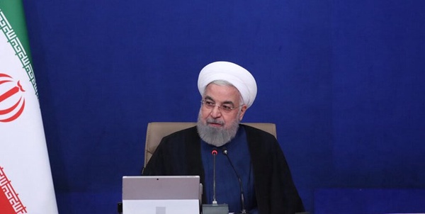 حسن روحانی-سایت انگلیسی
