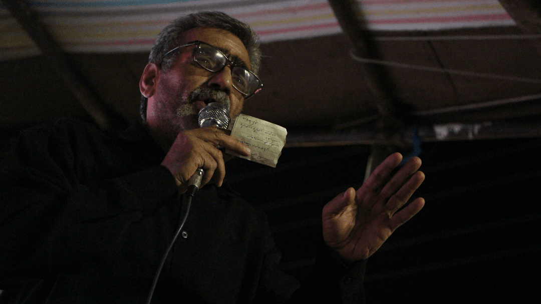سنگر استواری و بصیرت در شب ۲۳۹