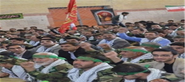 بسیج گچساران