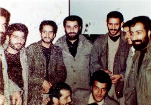 سردار شهید حاج سید محمدرضا دستواره، جانشین فرماندهی لشگر 27 محمد رسول الله (ص) 