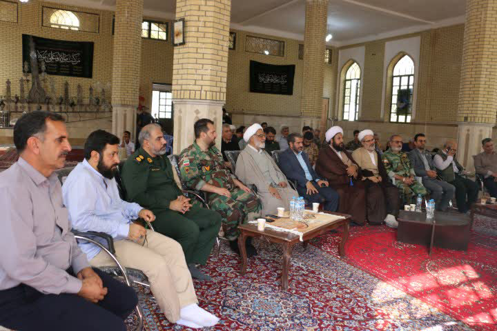 قرارگاه محله‌محور شهید سعادتمند در روستای نواران قم آغاز به کار کرد