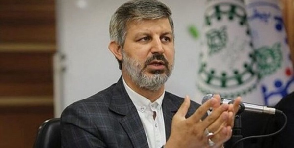 اصغر باقرزاده معاون پرورشی  و فرهنگی وزارت آموزش و پرورش