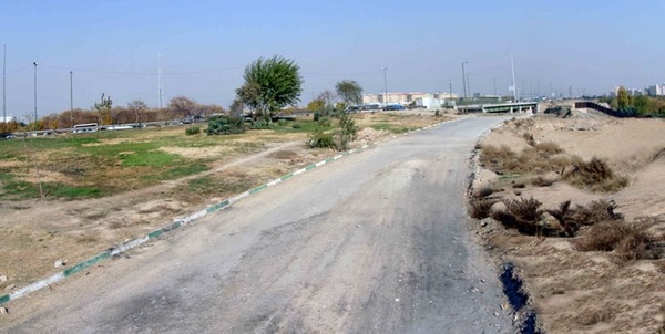 بزرگراه آزادگان