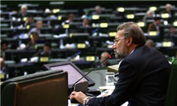 علی لاریجانی