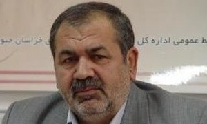 حبیب‌الله شریفی مدیرکل منابع طبیعی و آبخیزداری خراسان جنوبی