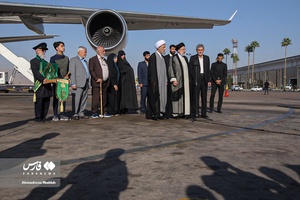 سفر «رئیس جمهور» به استان فارس