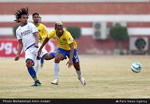 صنعت نفت آبادان 0 - گسترش فولاد 1