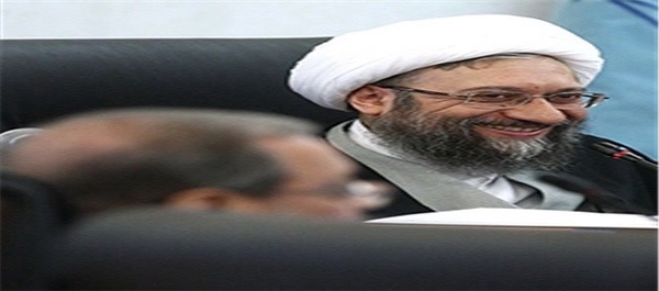 جلسه عالی مسئولان قضایی