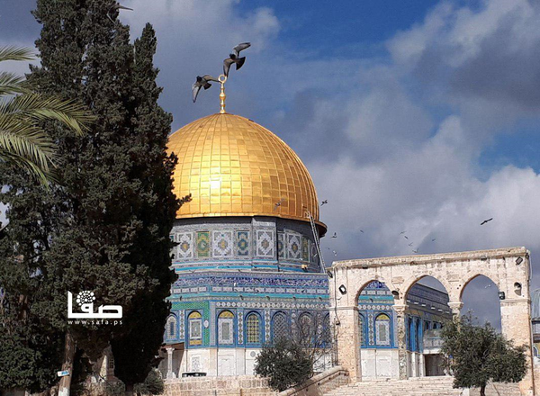 قدس بیت المقدس مسجدالاقصی 