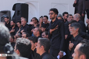 عزاداری تاسوعای حسینی در بیرجند