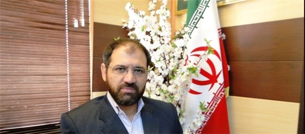 حسین حاجی بگلو فرماندار نهبندان استان خراسان جنوبی