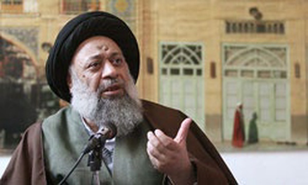 امام جمعه اهواز موسوی جزایری