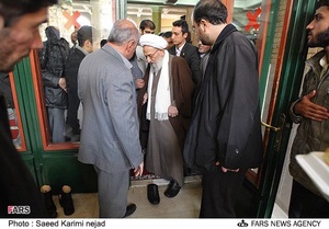 مراسم عمامه گذاری در دانشگاه امام صادق(ع)