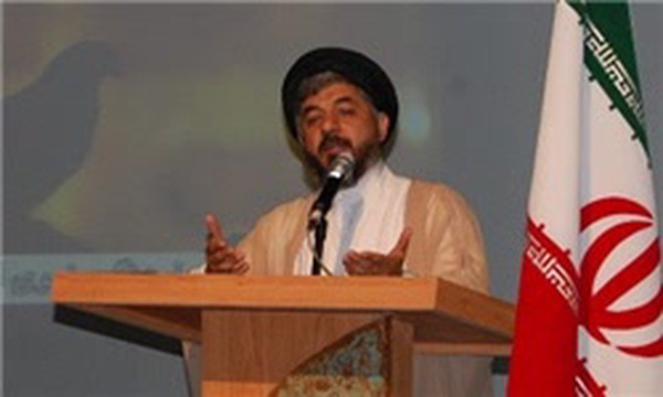 حجت‏ الاسلام سیدجلال احمدپناهی امام جمعه موقت سمنان