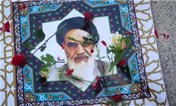 مراسم گرامیداشت 12 بهمن در حرم امام خمینی(ره)