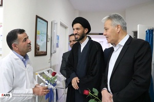 پرستاران اردکان تجلیل شدند