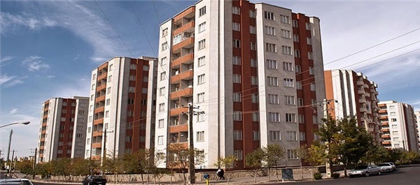شهر جدید سهند تبریز
