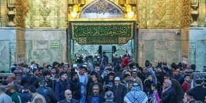 حرم کربلا