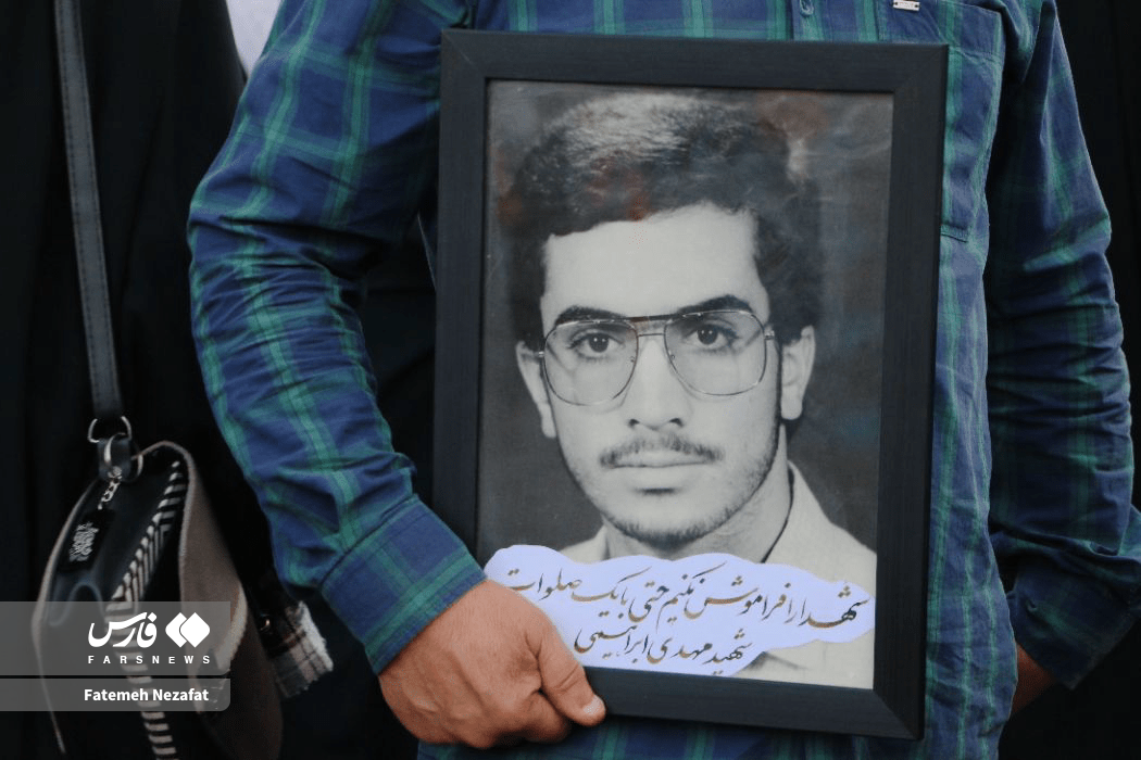 نمایش اقتدار جان‌فدایان ایران در بیرجند