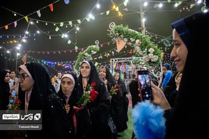  تجليل از ۷۲ حافظ کل قرآن 