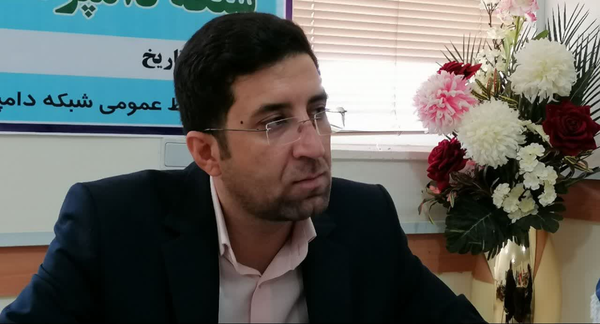 رئیس شبکه دامپزشکی کاشمر 