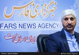 اصغر آبخضر قائم‌مقام شورای هماهنگی تبلیغات اسلامی