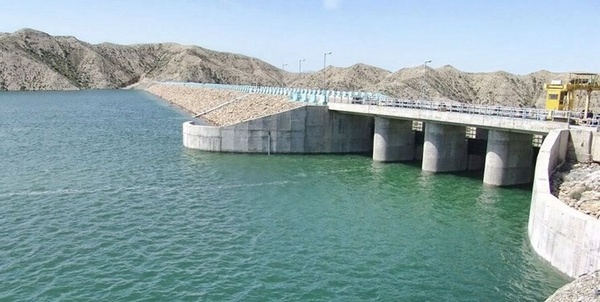 سد شیرین دره