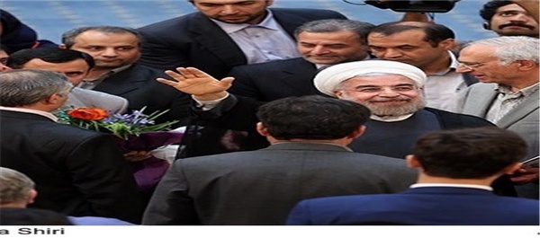 روحانی