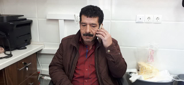ناصر رمضانلو اتحادیه مرغ و تخم مرغ زنجان