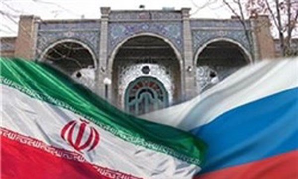 ایران و روسیه