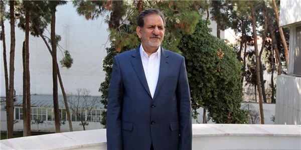 اسحاق جهانگیری