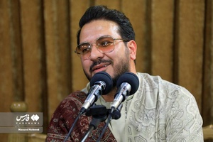 تلاوت قرآن توسط استاد حامد شاکرنژاد - مسجد اهل سنت بیرجند