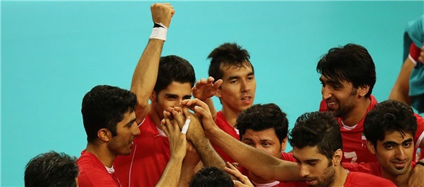 والیبال ایران