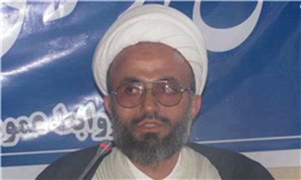 امام جمعه ریگان