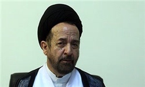 سیدحمید روحانی رئیس بنیاد تاریخ پژوهی انقلاب اسلامی
