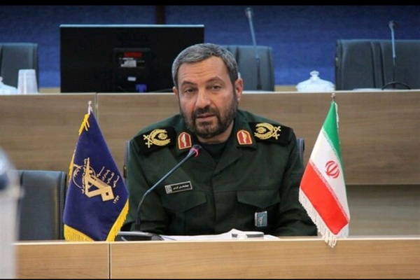 سردار کرمی فرمانده سپاه زنجان