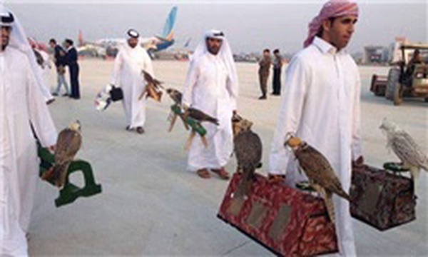 شاهزادگاه قطر در پاکستان