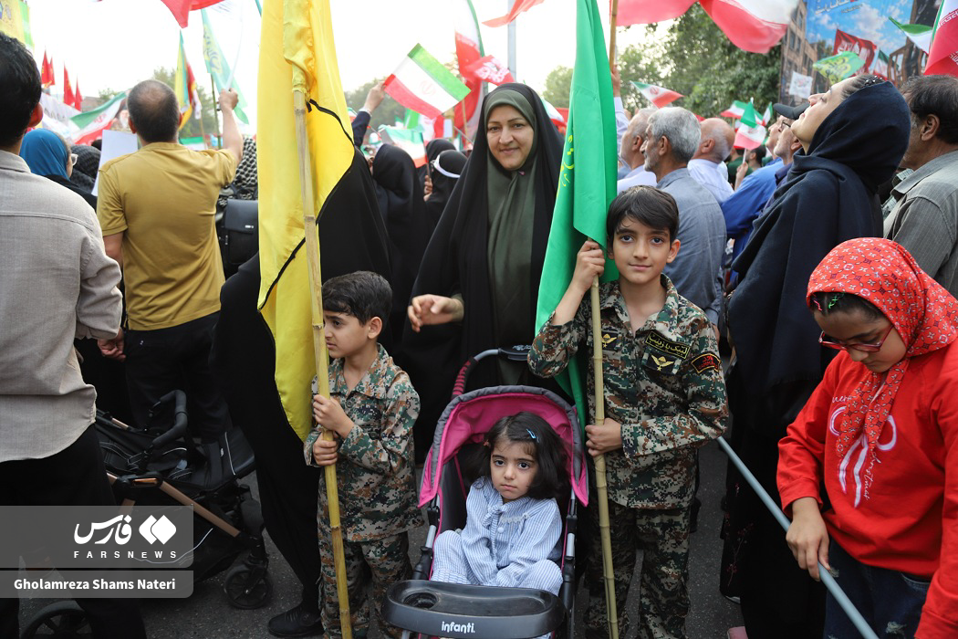 شیرزنان مازندرانی در رزمایش جان فدایان