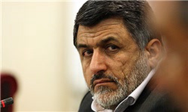 سید جعفر حجازی استاندار خوزستان