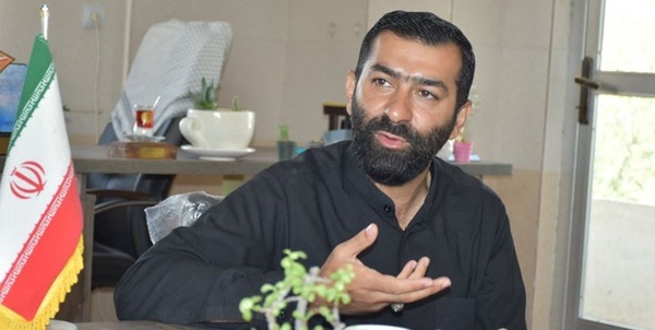 اربعین گلستان