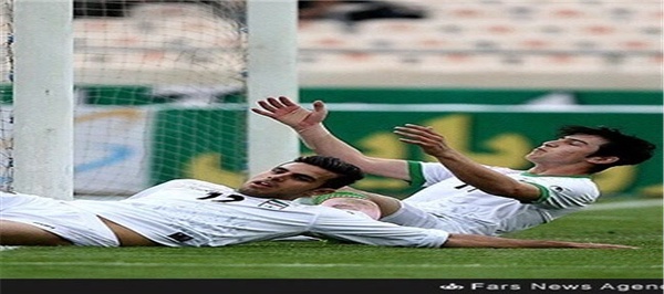 فوتبال امید