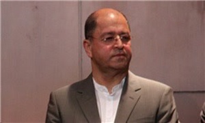 بهمن سلیمانی مدیرعامل کاله