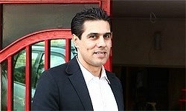 افشین پیروانی