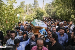 شهید مدافع امنیت