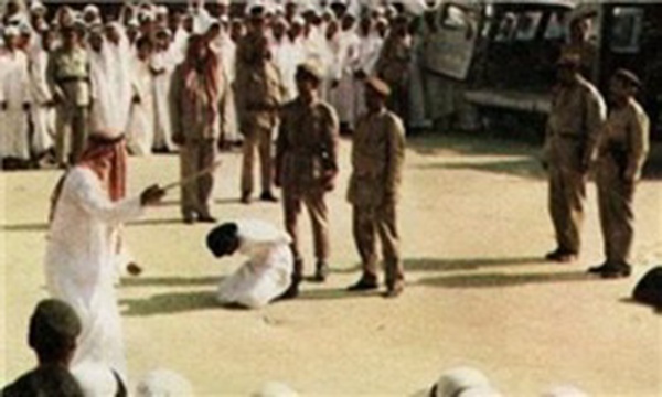 اعدام در عربستان
