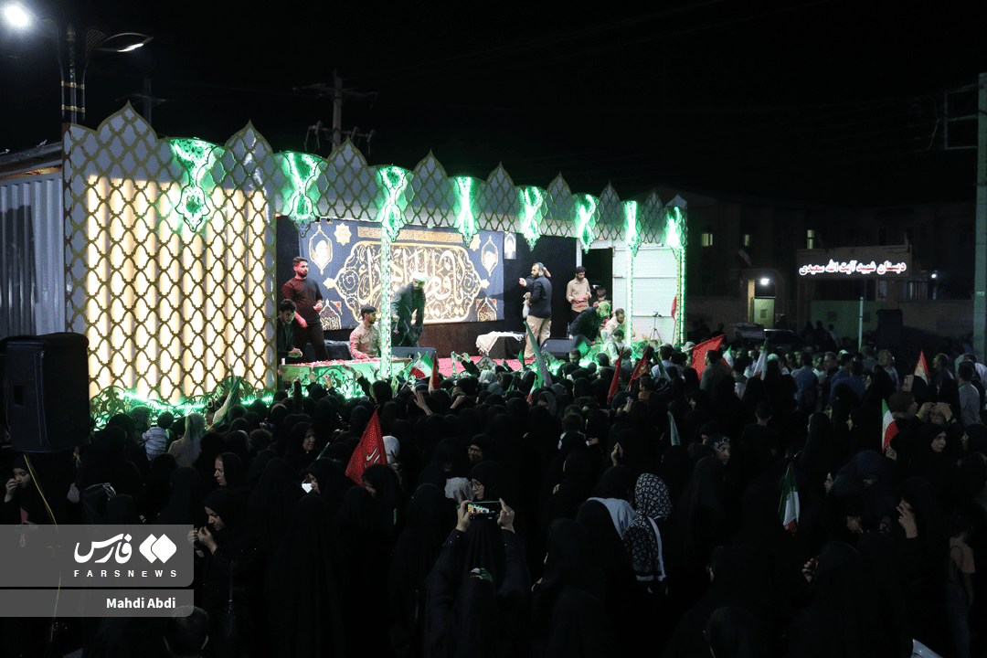 میهمانی لاله‌ها در دیّر