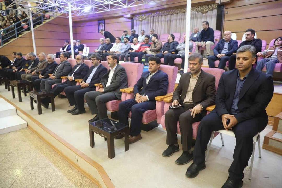 اردبیل قهرمان مسابقات اوپن سبکهای آزاد شد