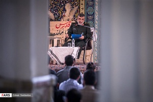 مراسم روز دانشجو در دانشگاه علم و صنعت