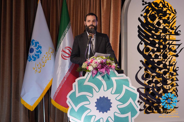 محمد رضا هراتی- دبیرکل کتابخانه
