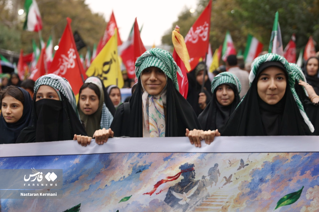 اجتماع باشکوه جانفدایان البرزی